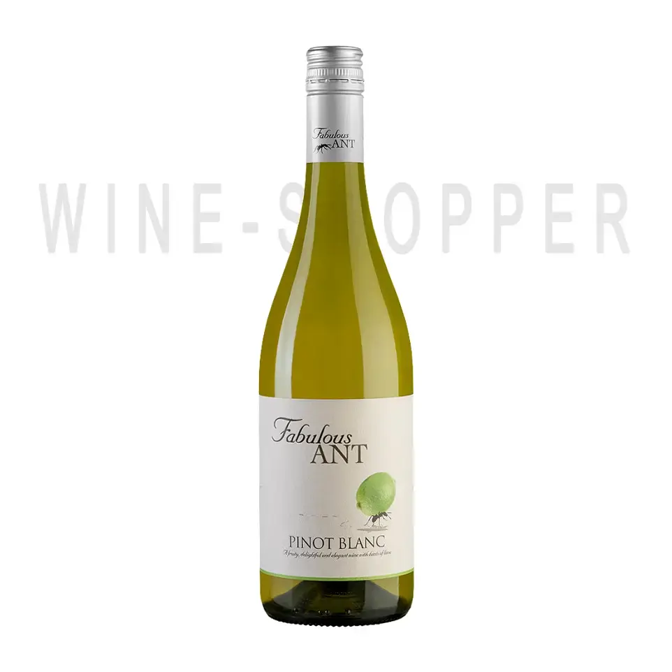 Вино Fabulous Ant Pinot Blanc 0.75 л