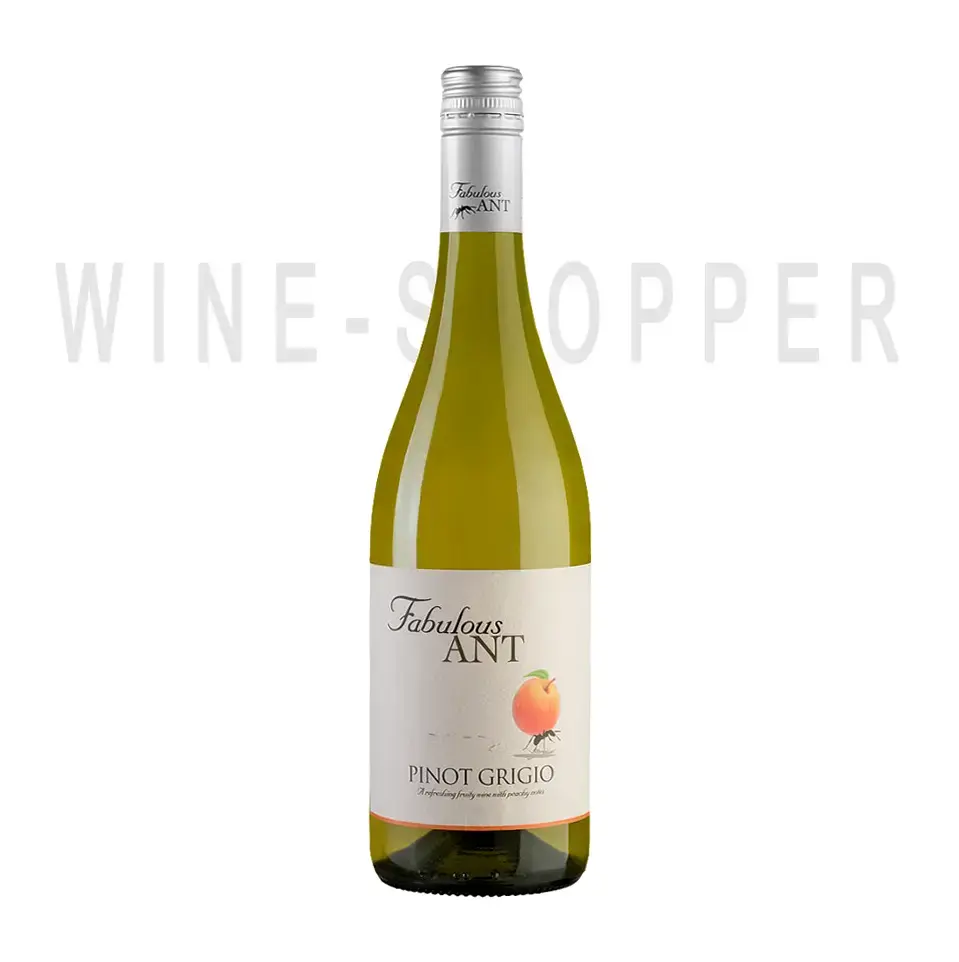 Вино Fabulous Ant Pinot Grigio 0.75 л