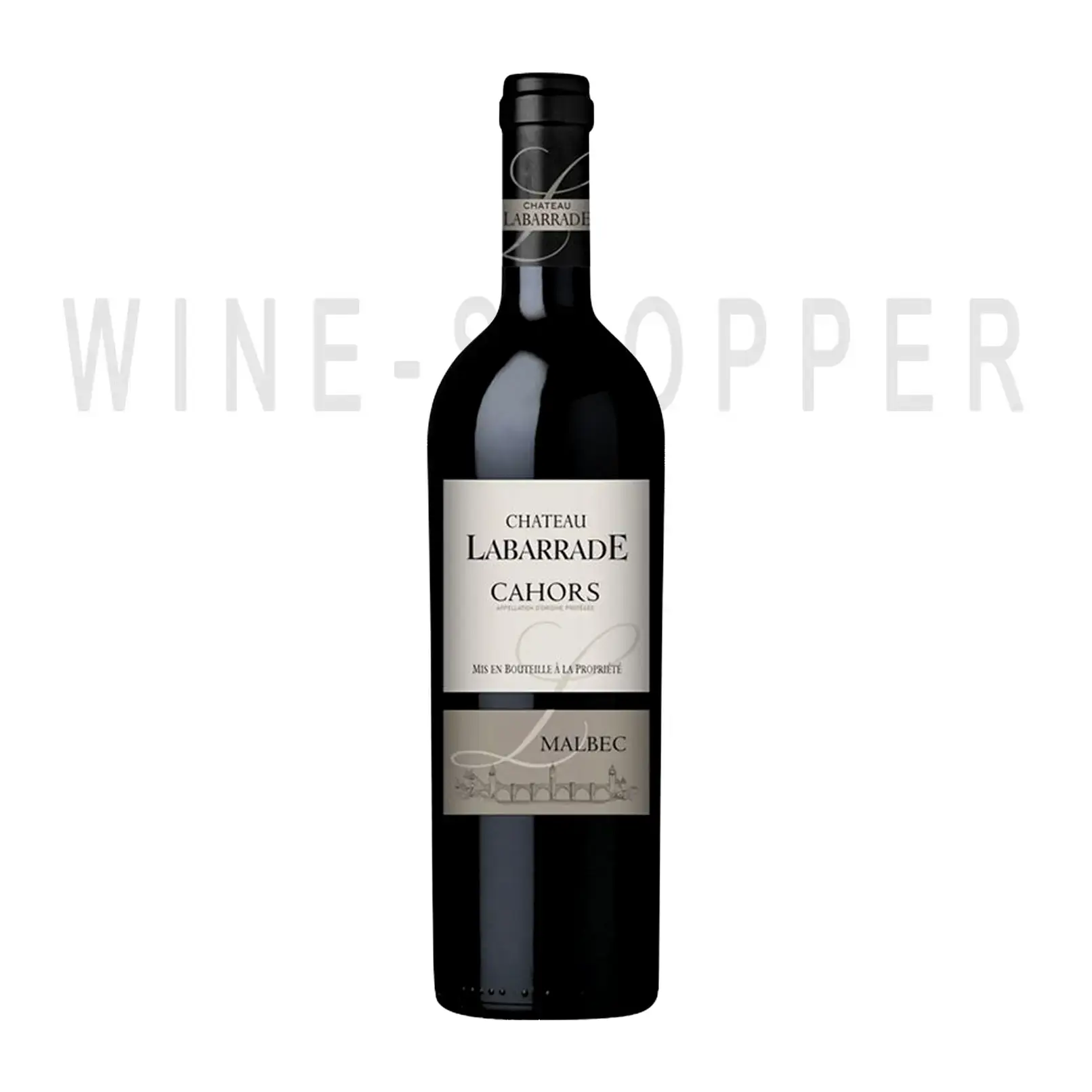 Вино Chateau Labarrade Malbec, Cahors AOP 0.75 л