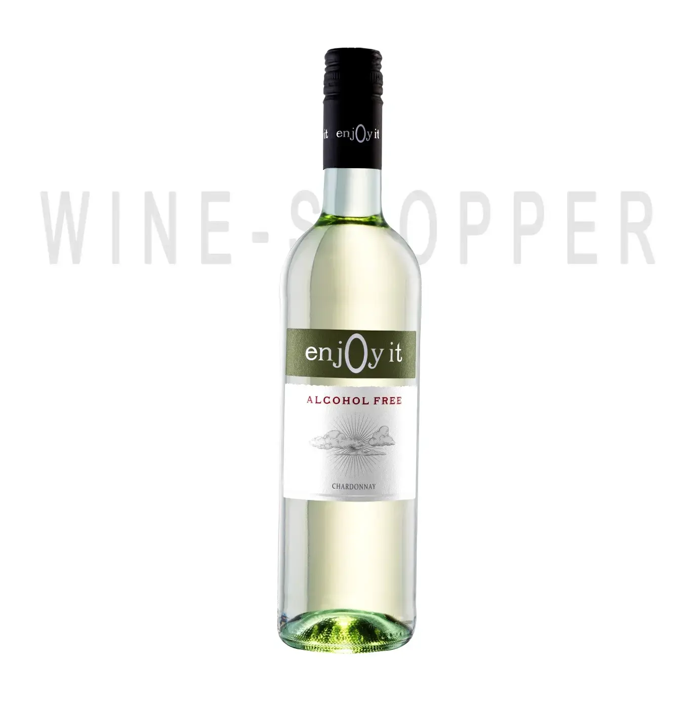 Вино Peter Mertes, enjOy it Chardonnay Alcohol Free 0.75 л