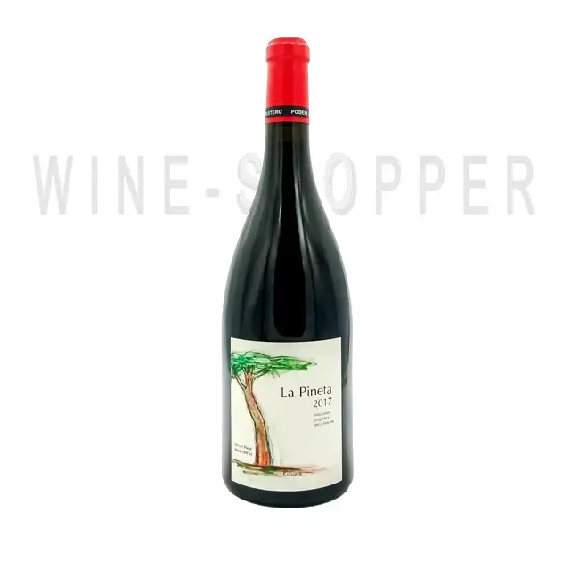Вино Podere Monastero, La Pineta, Toscana IGT 2017 0.75 л