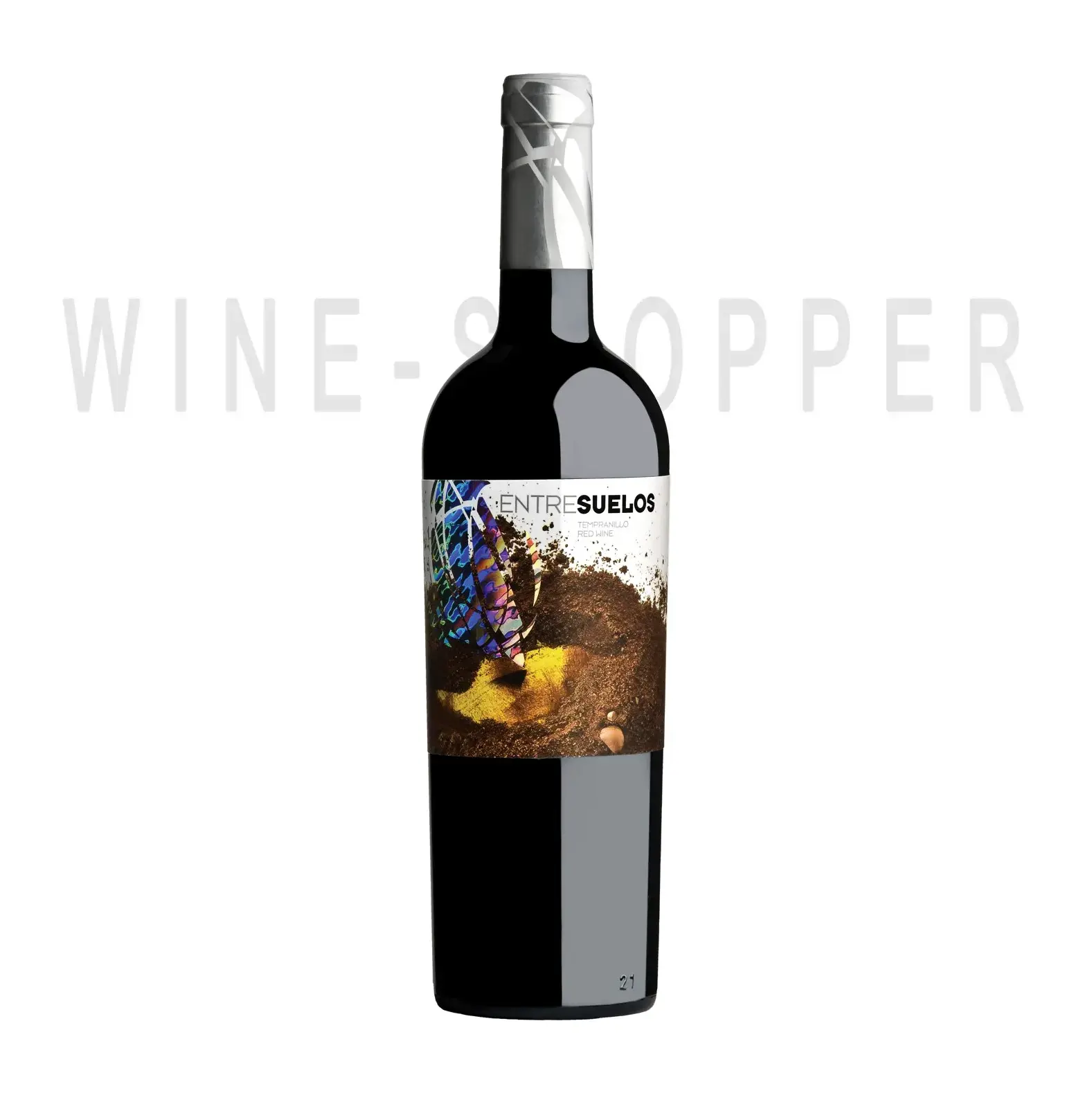 Вино Bodegas Triton, Entresuelos 1.5 л