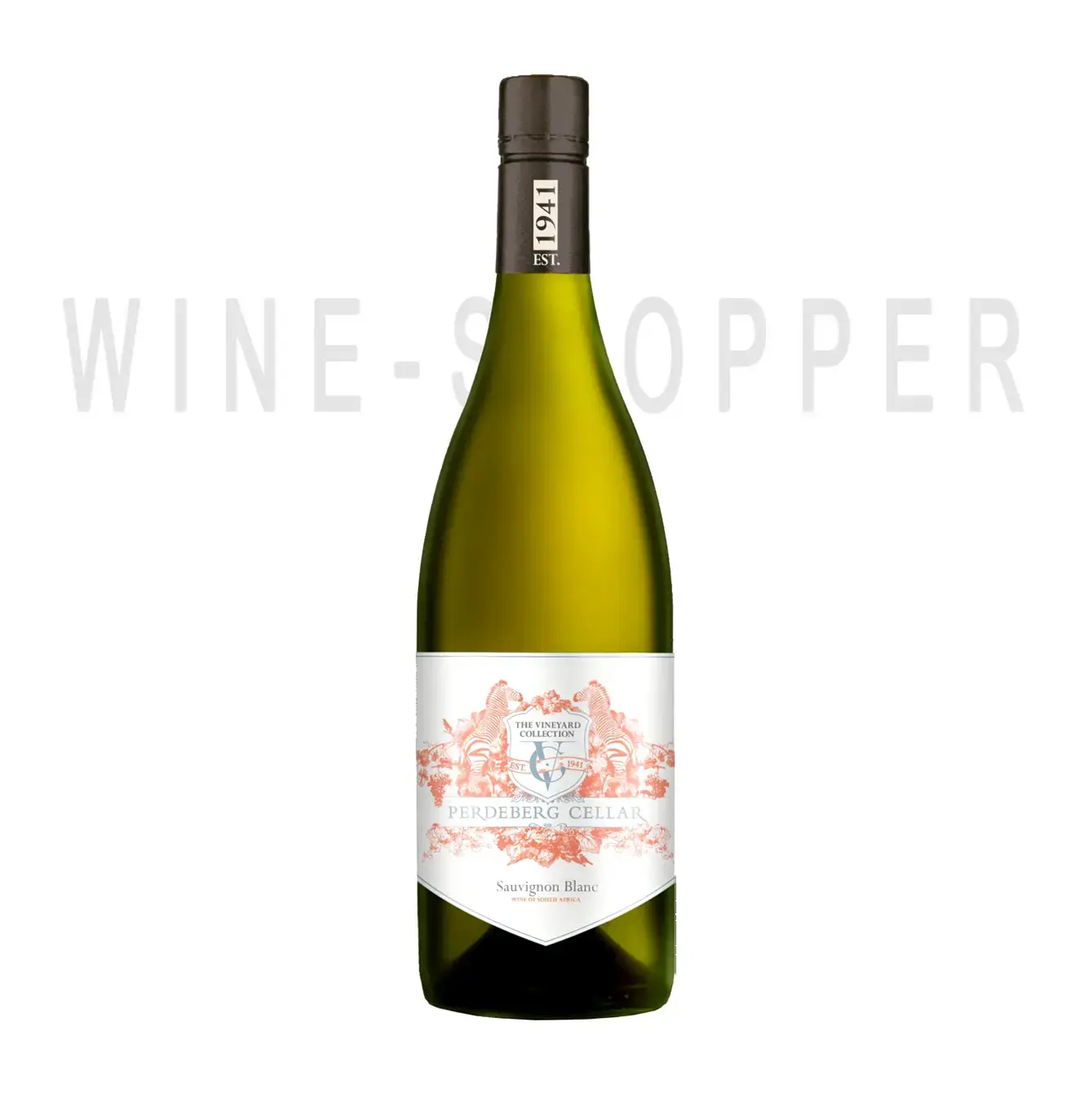Вино Perdeberg, The Vineyard Collection Sauvignon Blanc 2020 0.75 л