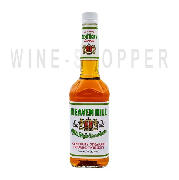 Виски Heaven Hill Old Style Bourbon 0.75 л