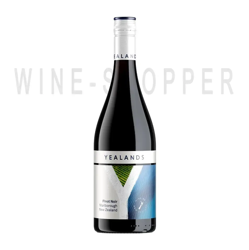 Вино Yealands, Pinot Noir 2019 0.75 л