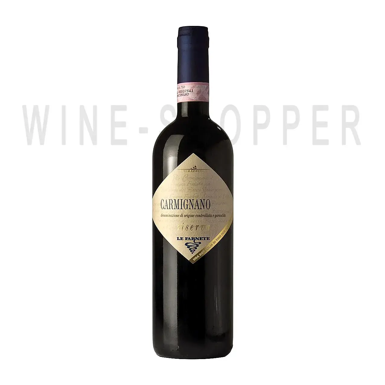 Вино Tenuta Le Farnete, Carmignano Riserva DOCG 0.75 л