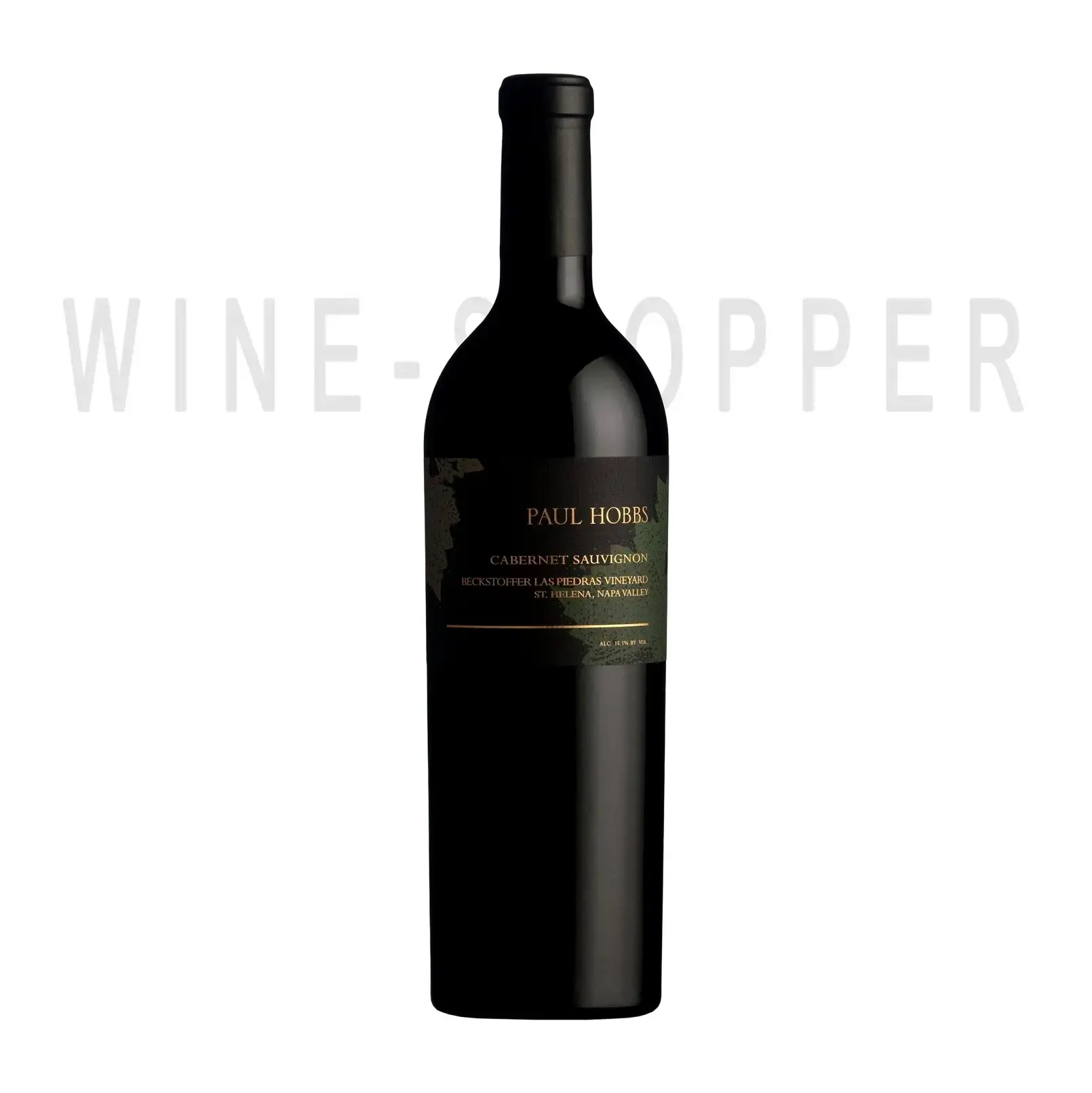 Вино Paul Hobbs, Beckstoffer Las Piedras Vineyard Cabernet Sauvignon 2016 0.75 л