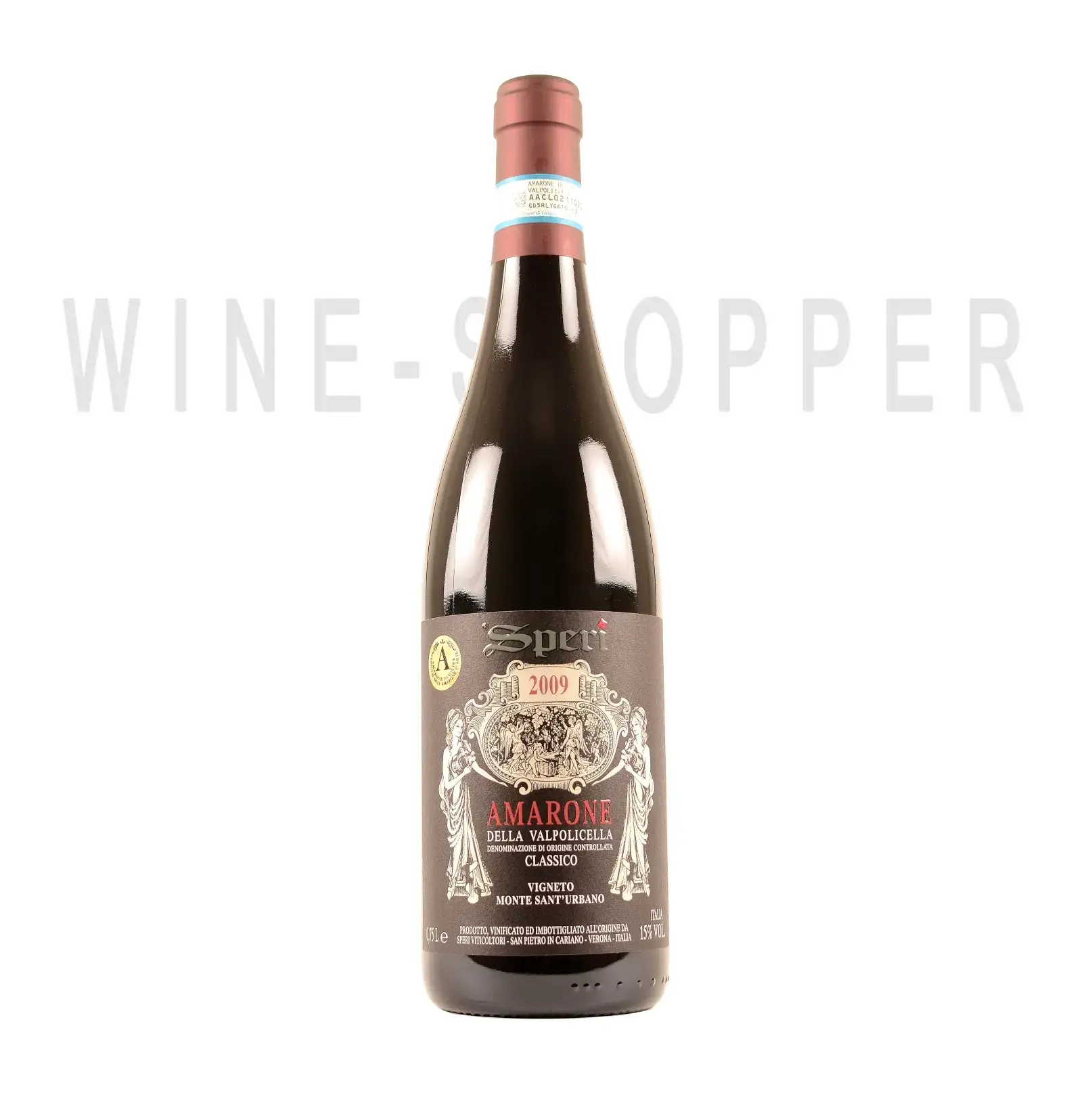 Вино Speri, Monte Sant'Urbano Amarone della Valpolicella Classico DOCG 2009 0.75 л