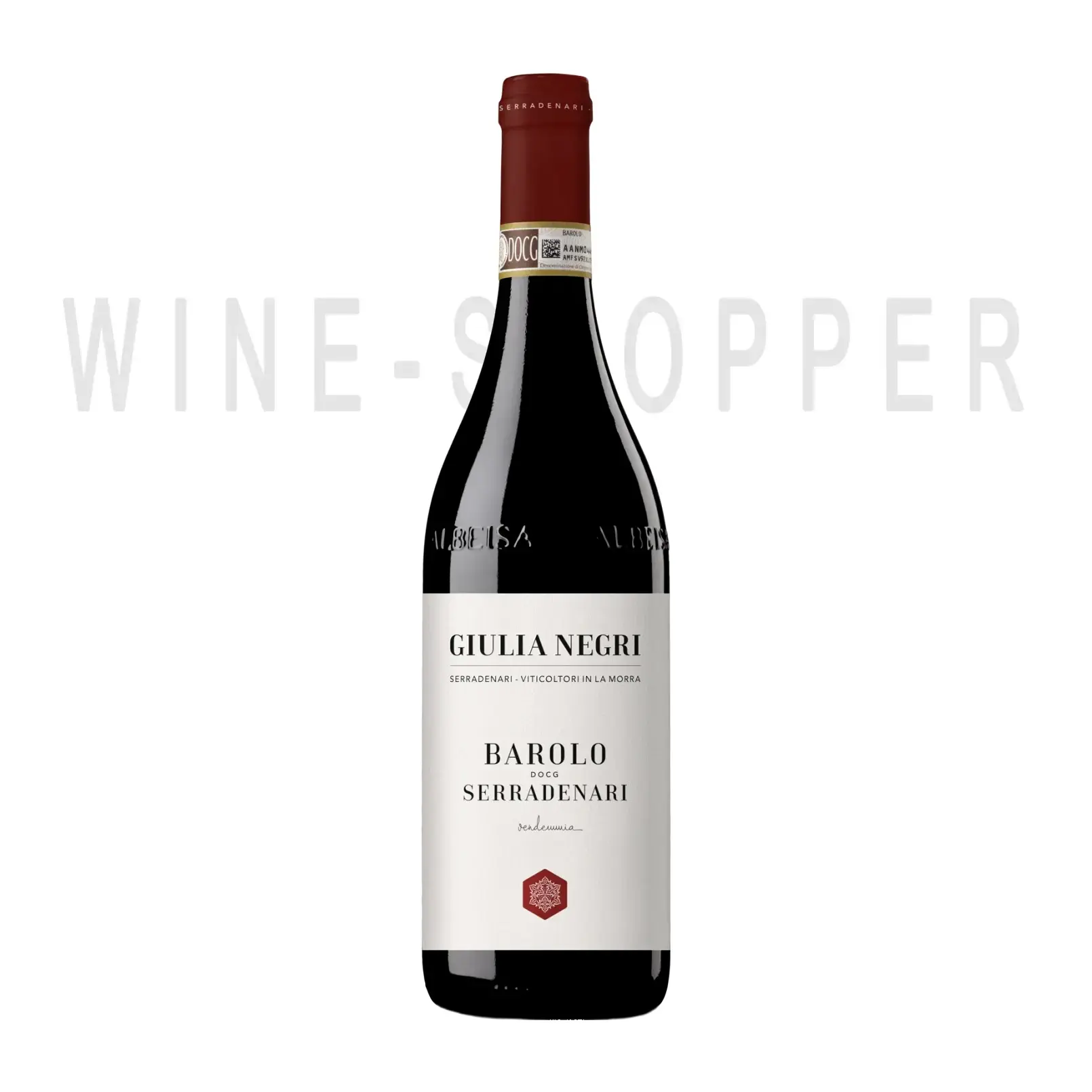 Вино Giulia Negri Barolo Serradenari DOCG 2017 1.5 л
