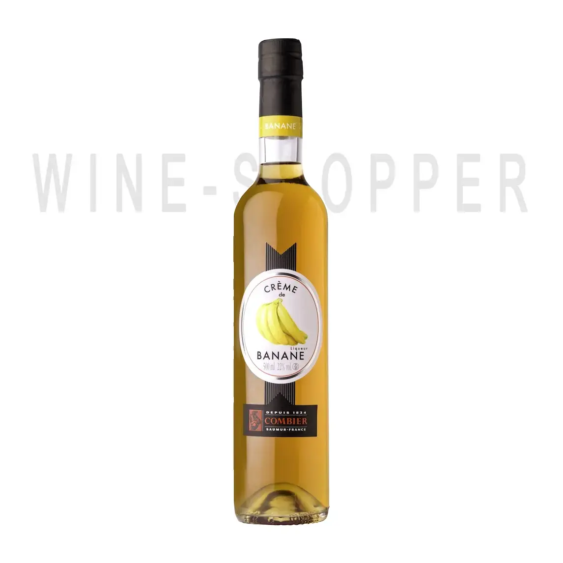 Ликер Combier, Creme de Banane 0.5 л