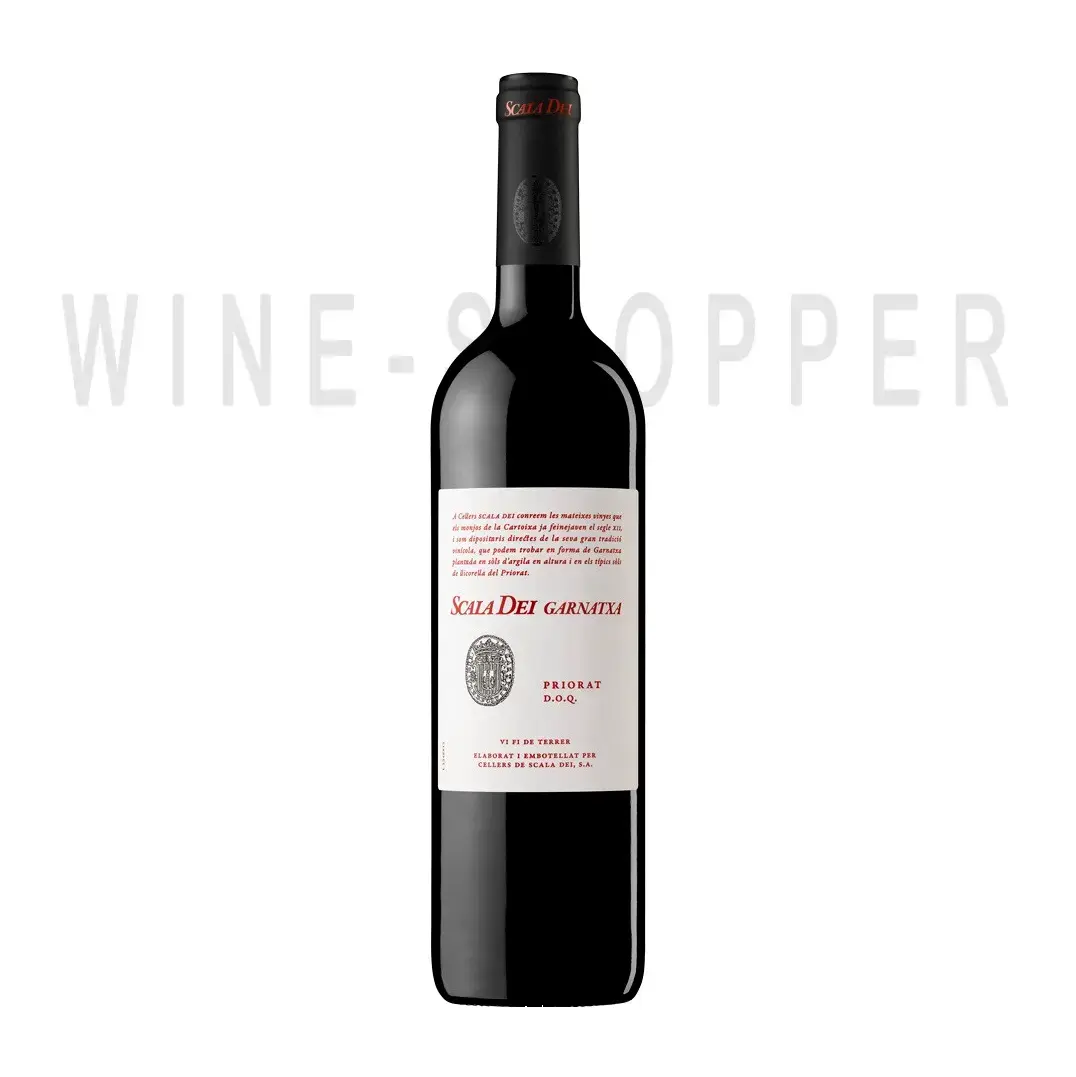 Вино Codorniu Scala Dei Garnatxa Priorat DOQ 2019 0.75 л