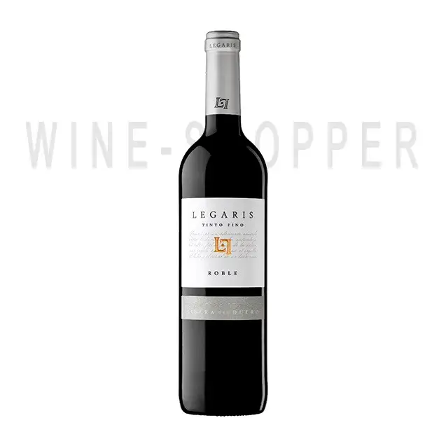 Вино Codorniu Legaris Roble Ribera del Duero DO 2017 0.75 л