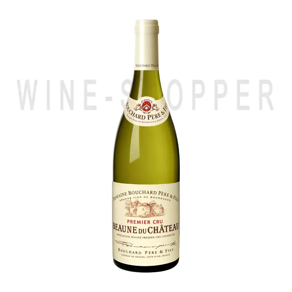 Вино Bouchard Pere et Fils Beaune du Chateau 1-er Cru AOC 2018 0,75 л