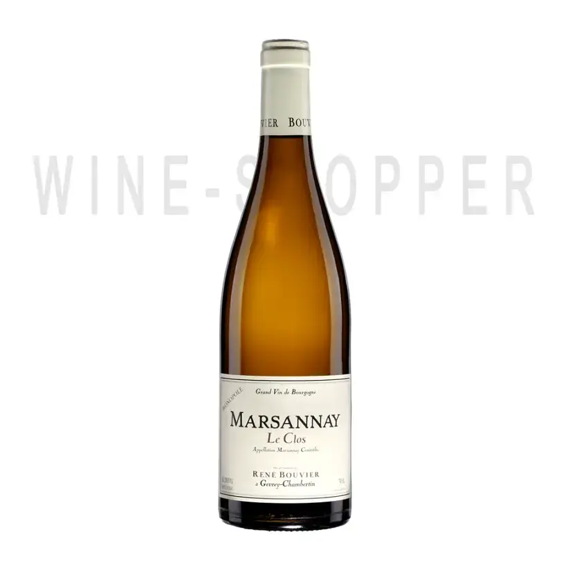 Вино Domaine Rene Bouvier Marsannay Le Clos AOC 2017 0.75 л