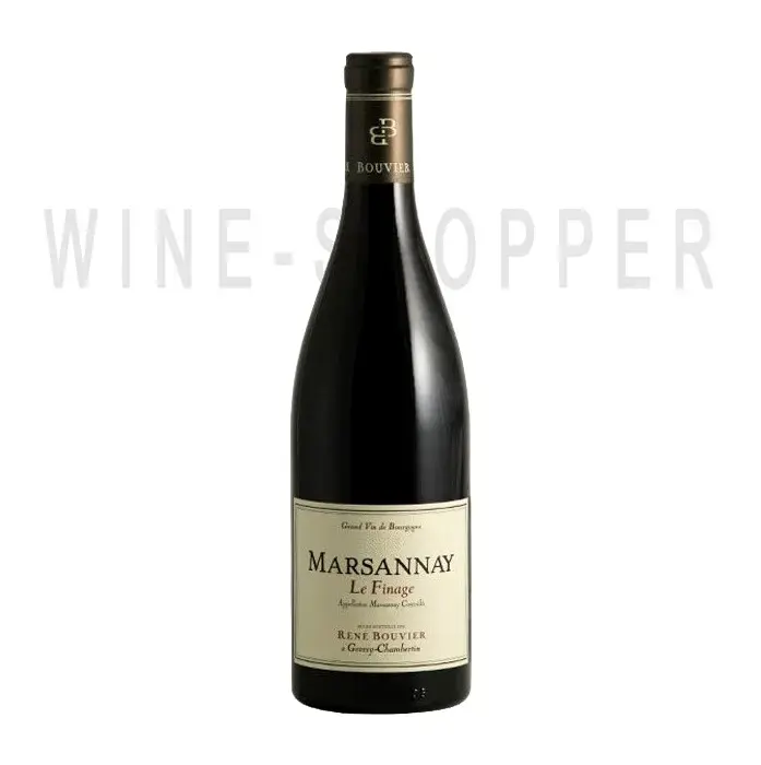 Вино Domaine Rene Bouvier, Marsannay Le Finage AOC 2017 0.75 л