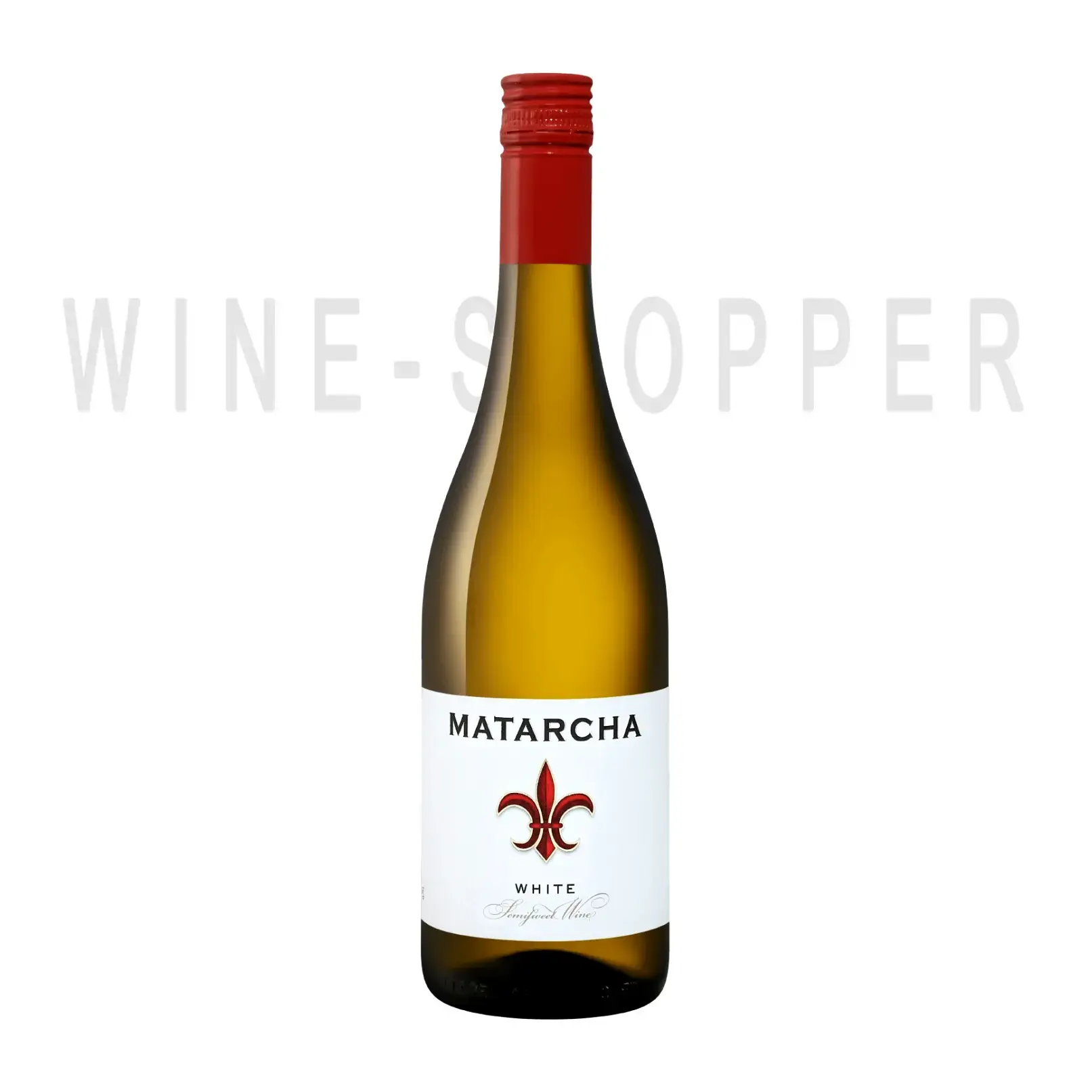 Вино Matarcha White Semisweet 0.75 л