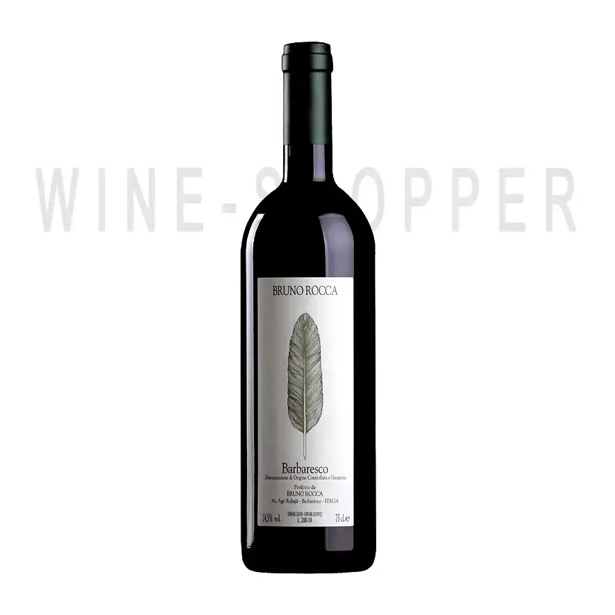 Вино Rabaja di Bruno Rocca Barbaresco DOCG 2016 0.75 л