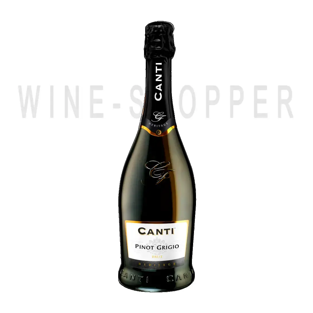 Игристое вино Canti Pinot Grigio Brut 0.75 л
