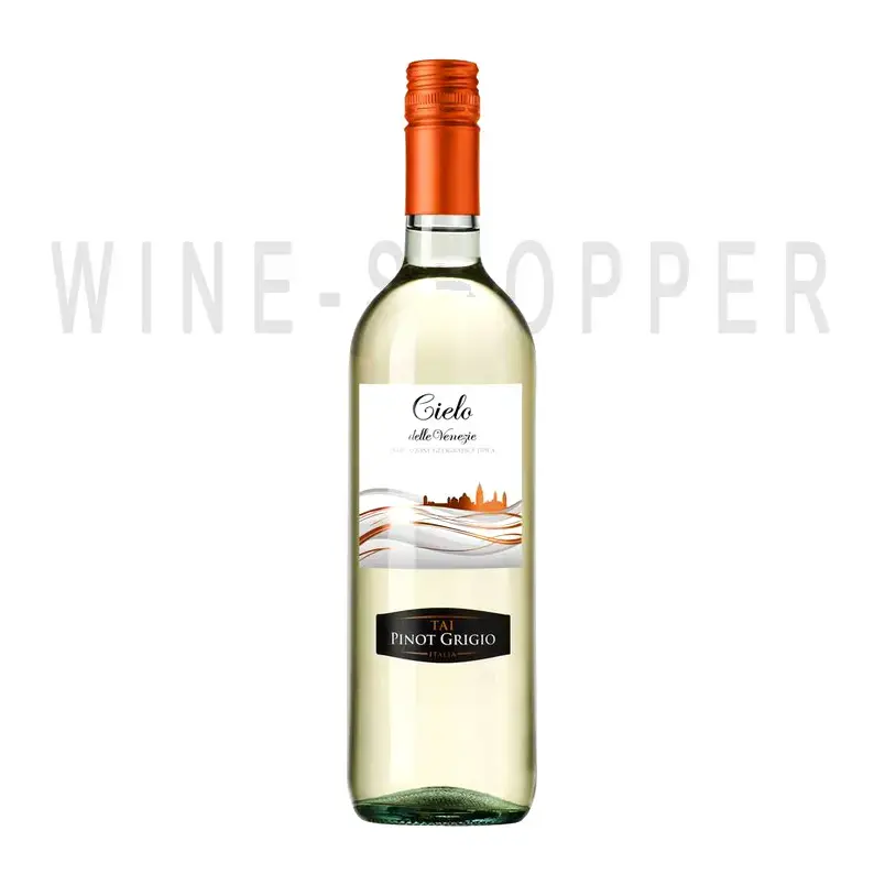 Вино Cielo Tai Pinot Grigio 2016 0.75 л