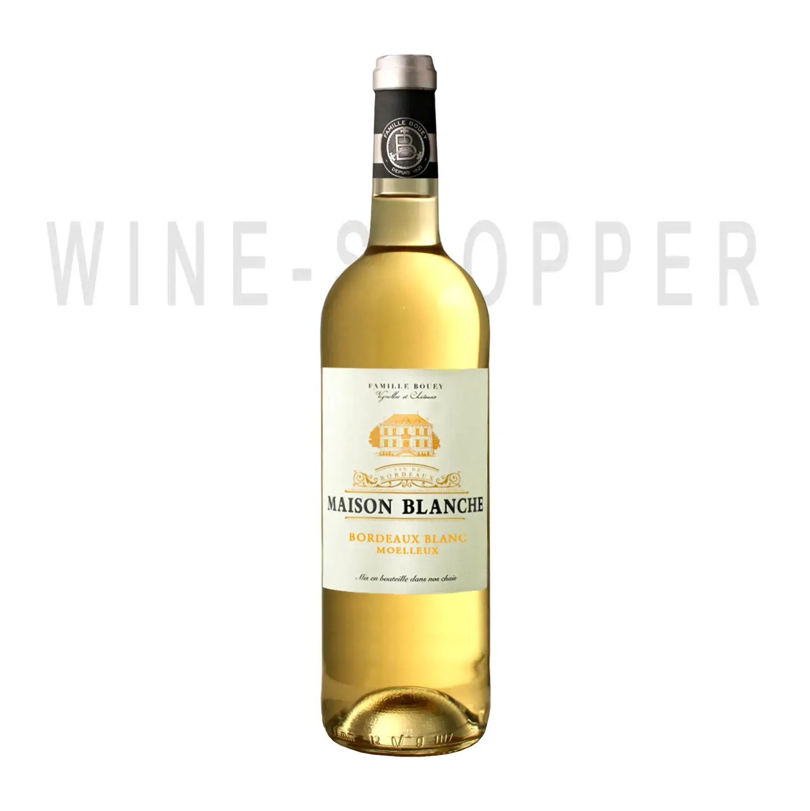 Вино Maison Blanche Bordeaux Blanc Semi Sweet 0.75 л
