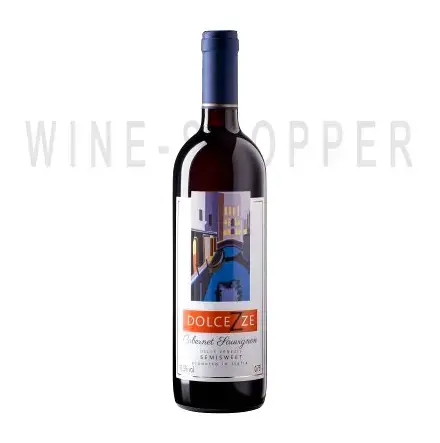 Вино Dolcezze Cabernet Sauvignon delle Venezie 0.75 л