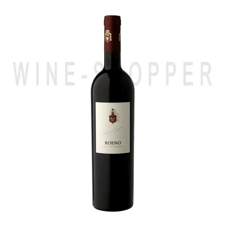Вино Roeno Il Vino del Fondatore, Vallagarina IGT 2016 0.75 л