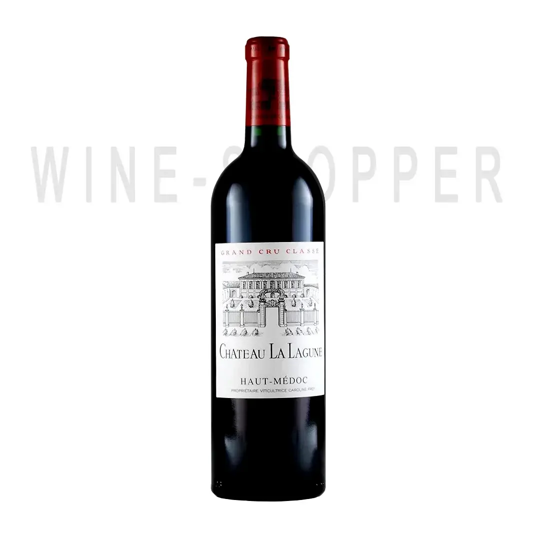 Вино Chateau La Lagune, Haut-Medoc AOC 3-eme Grand Cru Classe 2017 0.75 л