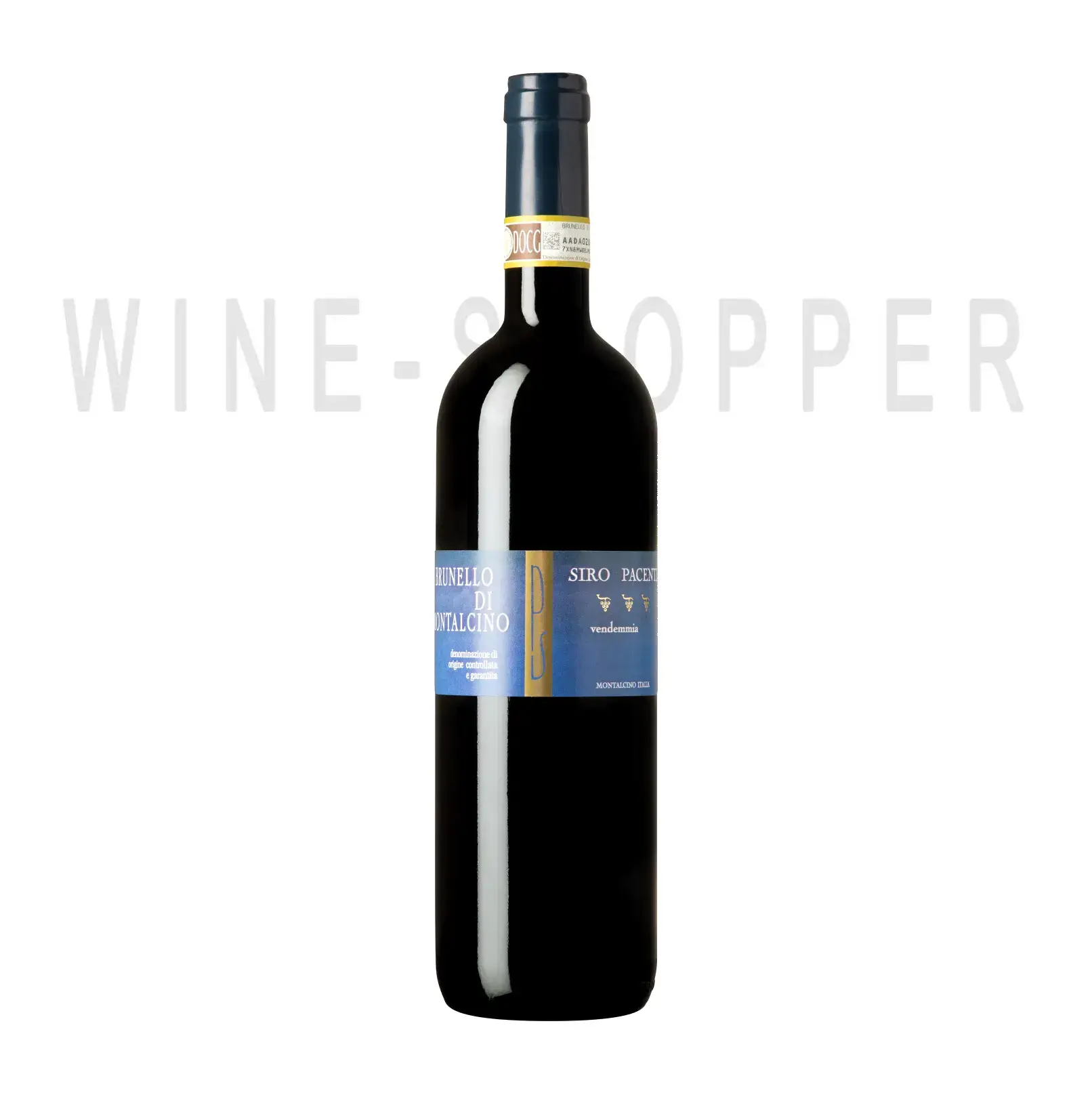 Вино Siro Pacenti, Brunello di Montalcino DOCG Vecchie Vigne 2016 0.75 л
