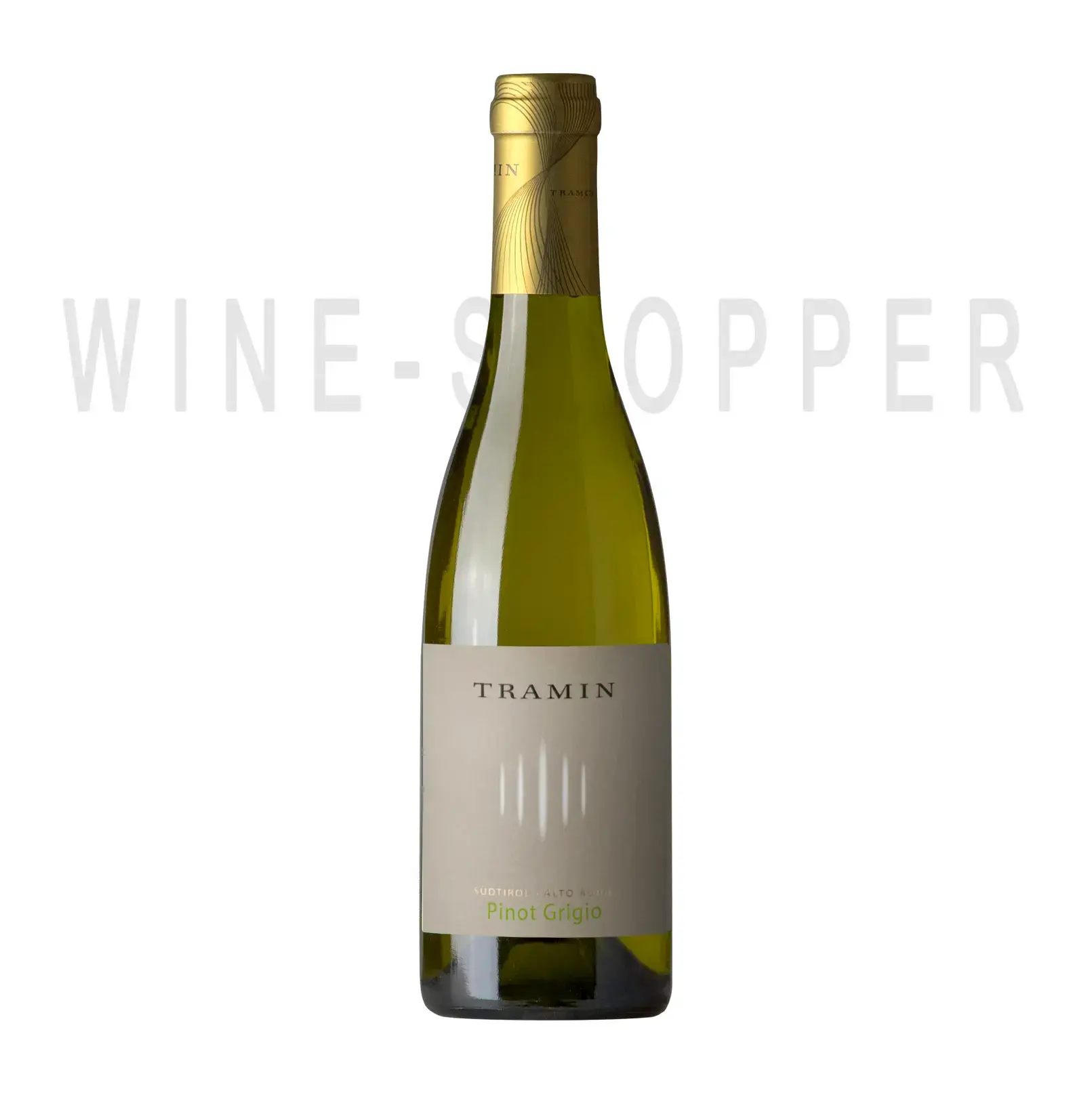 Вино Tramin, Pinot Grigio, Alto Adige DOC 2018 0.375 л