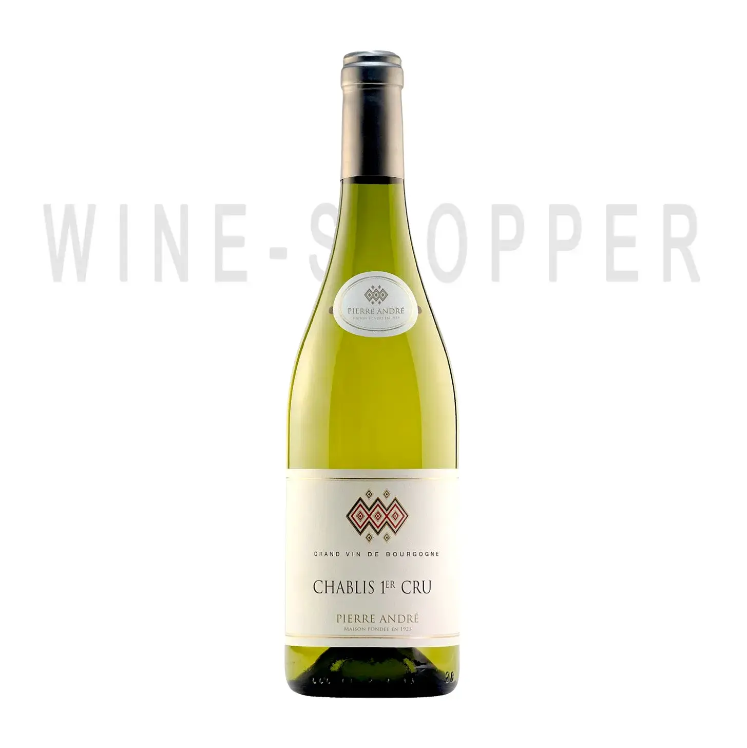 Вино Pierre Andre, Chablis Premier Cru AOC 2016 0.75 л