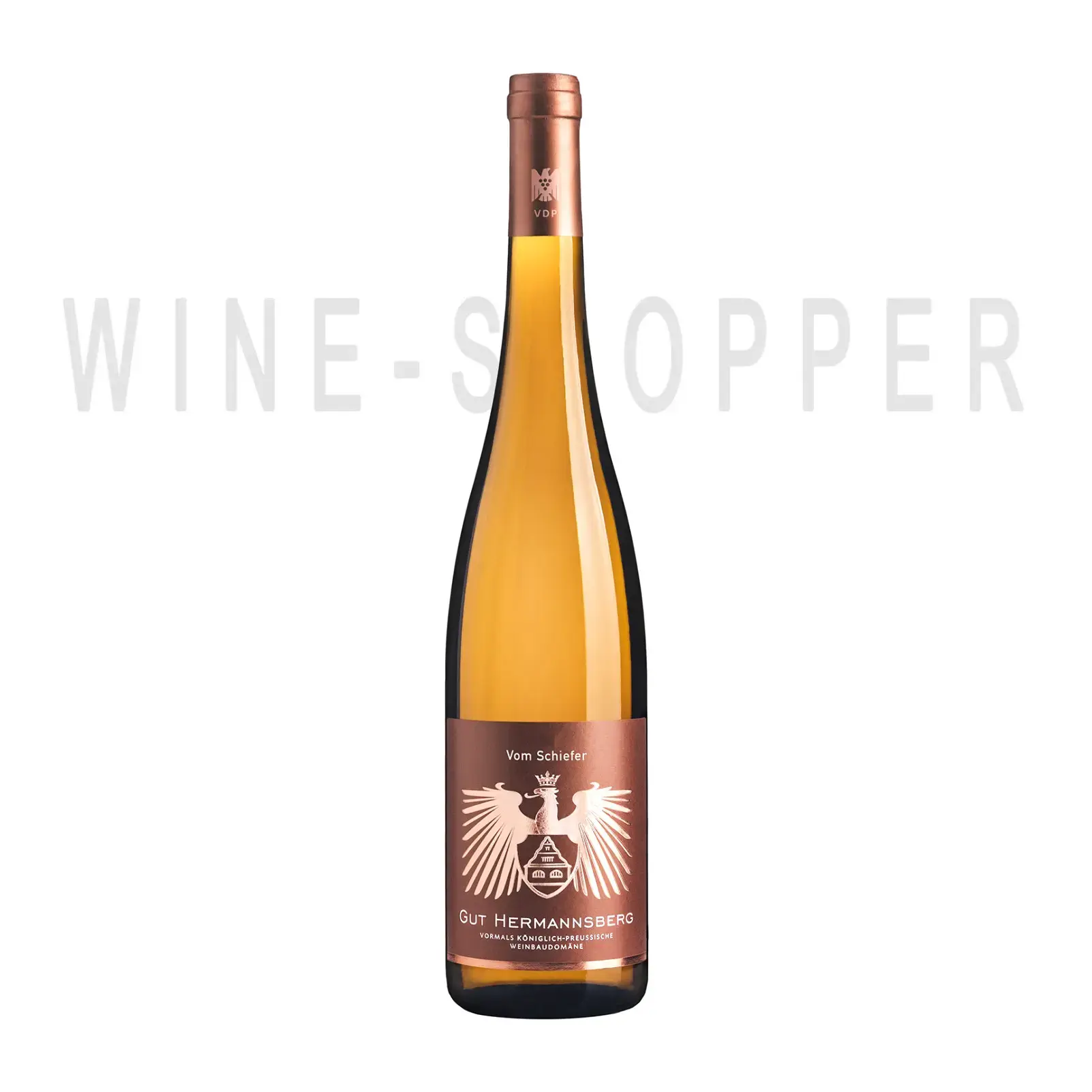 Вино Gut Hermannsberg, Vom Schiefer Riesling 2019 0.75 л