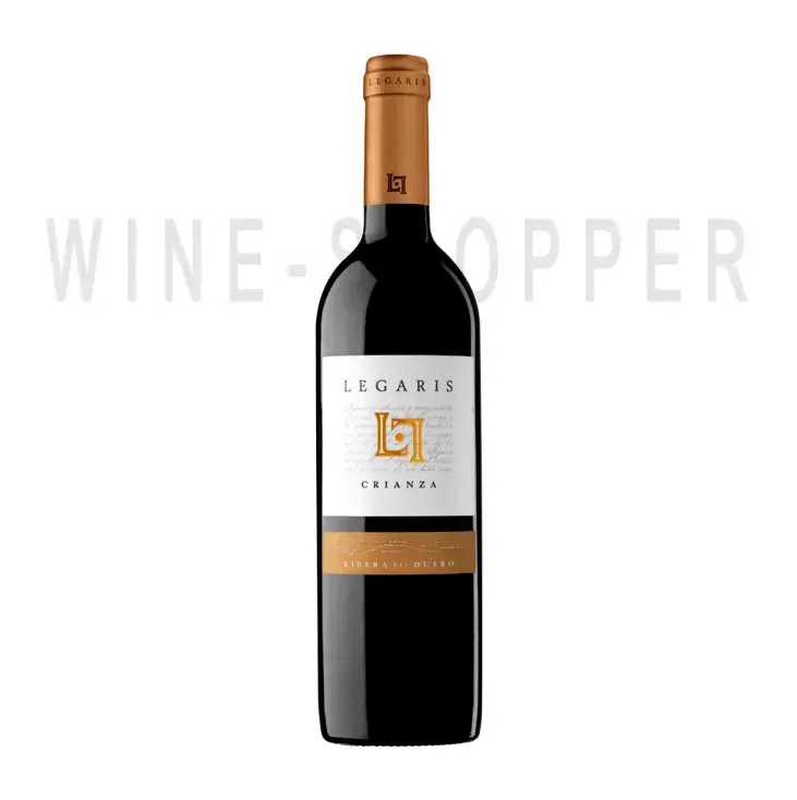 Вино Codorniu Legaris Crianza Ribera del Duero DO 0.75 л