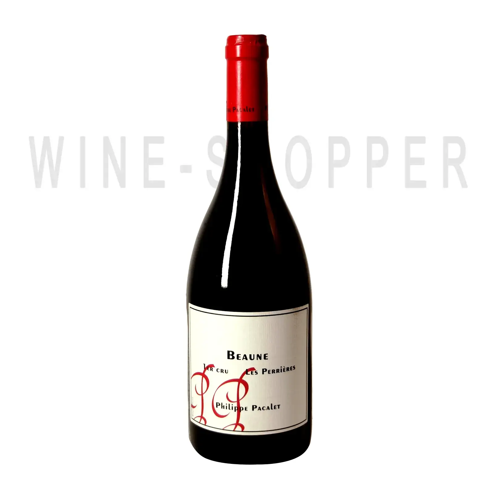 Вино Philippe Pacalet Beaune Premier Cru Les Perrieres AOC 2014 0.75 л