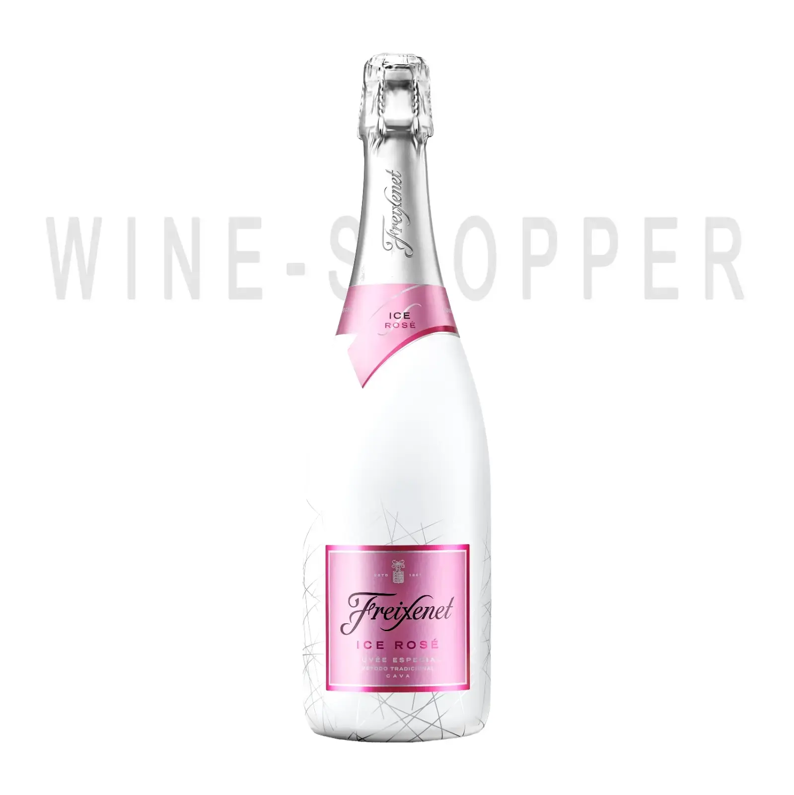 Игристое вино Freixenet, Ice Rose, Cava DO 0.75 л