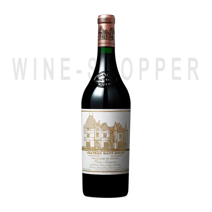 Вино Chateau Haut-Brion Rouge Pessac-Leognan AOC 1-er Grand Cru Classe 2006 1.5 л