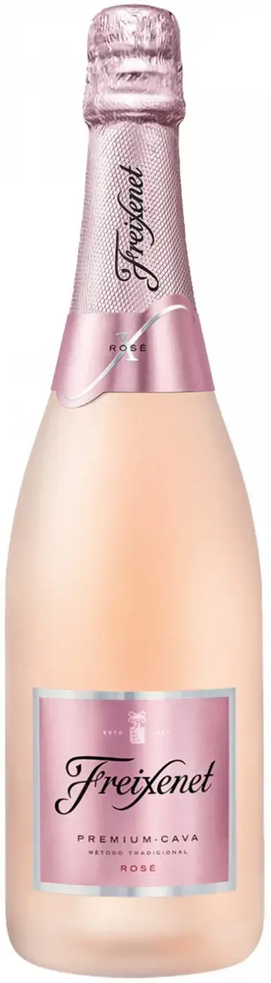 Игристое вино Freixenet, Rose, Cava DO 0.75 л