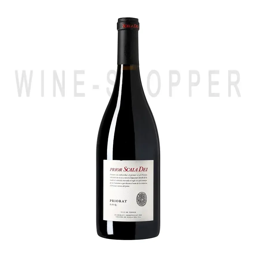 Вино Codorniu Scala Dei Prior Priorat DOQ 2017 0.75 л