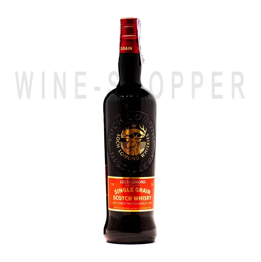 Виски Loch Lomond Single Grain 0.7 л