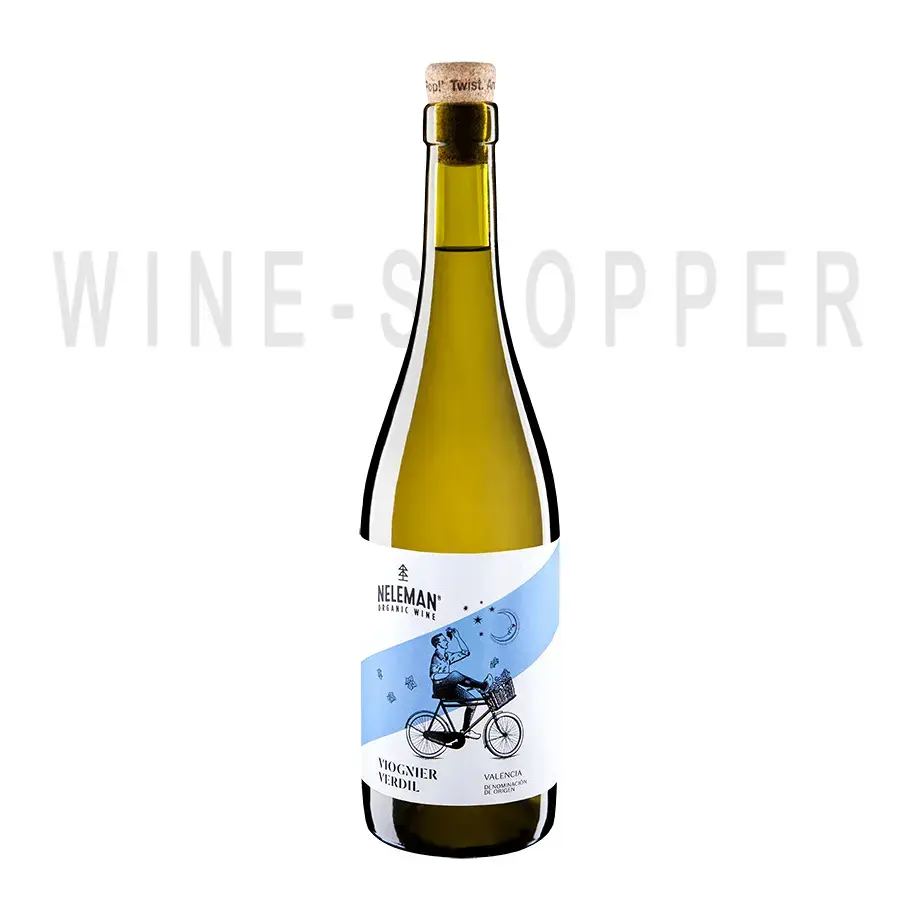 Вино Neleman Viognier-Verdil Valencia DO 2020 0.75 л