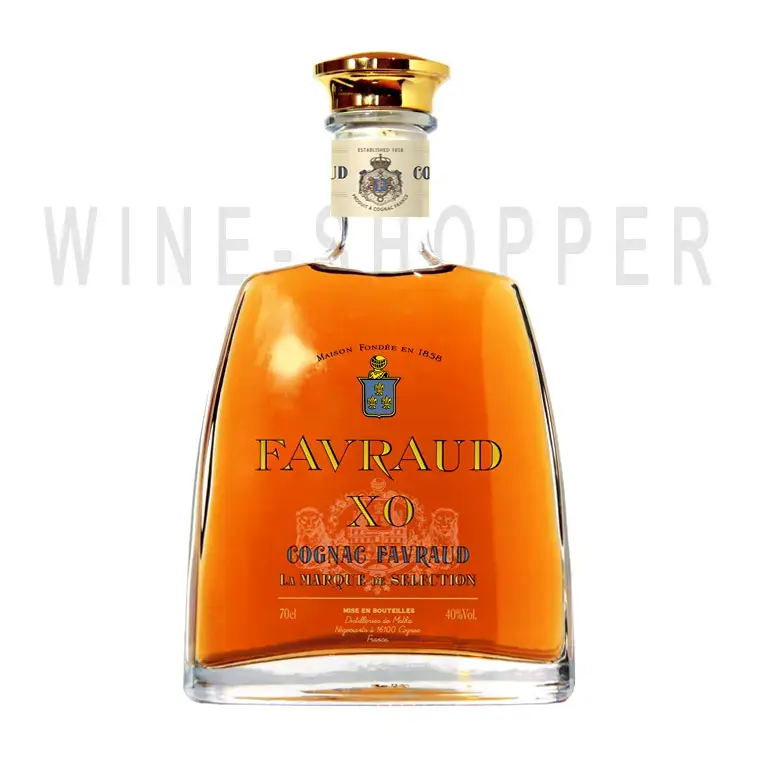 Коньяк Favraud XO 0.7 л