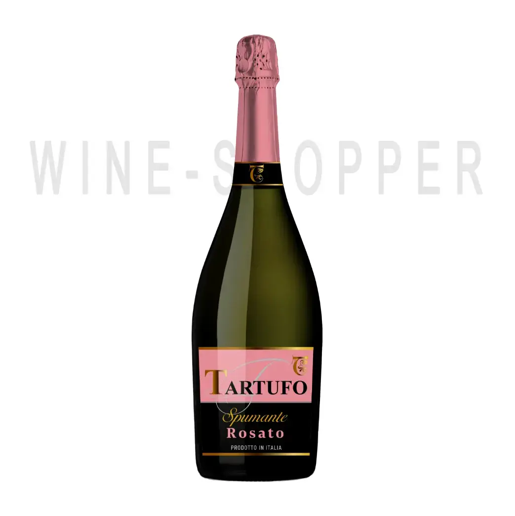 Игристое вино Tartufo Spumante Brut Rosato 0.75 л