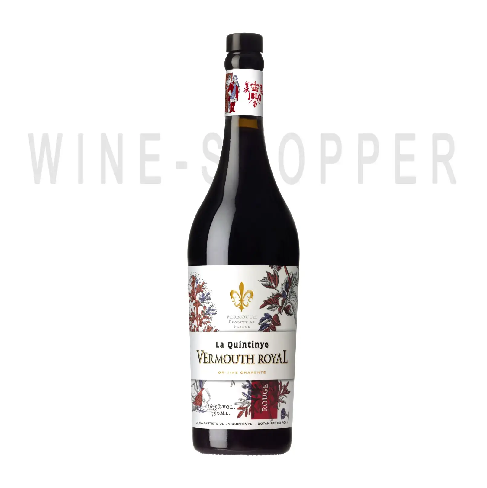 Вермут La Quintinye Vermouth Royal Rouge 0.75 л