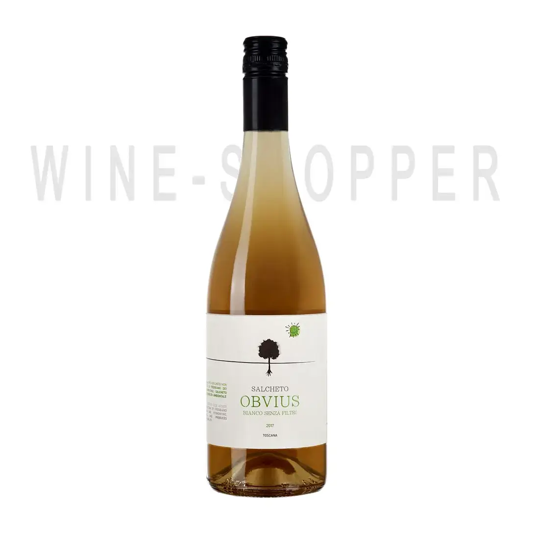 Вино Salcheto, Obvius Bianco, Toscana IGT 2017 0.75 л