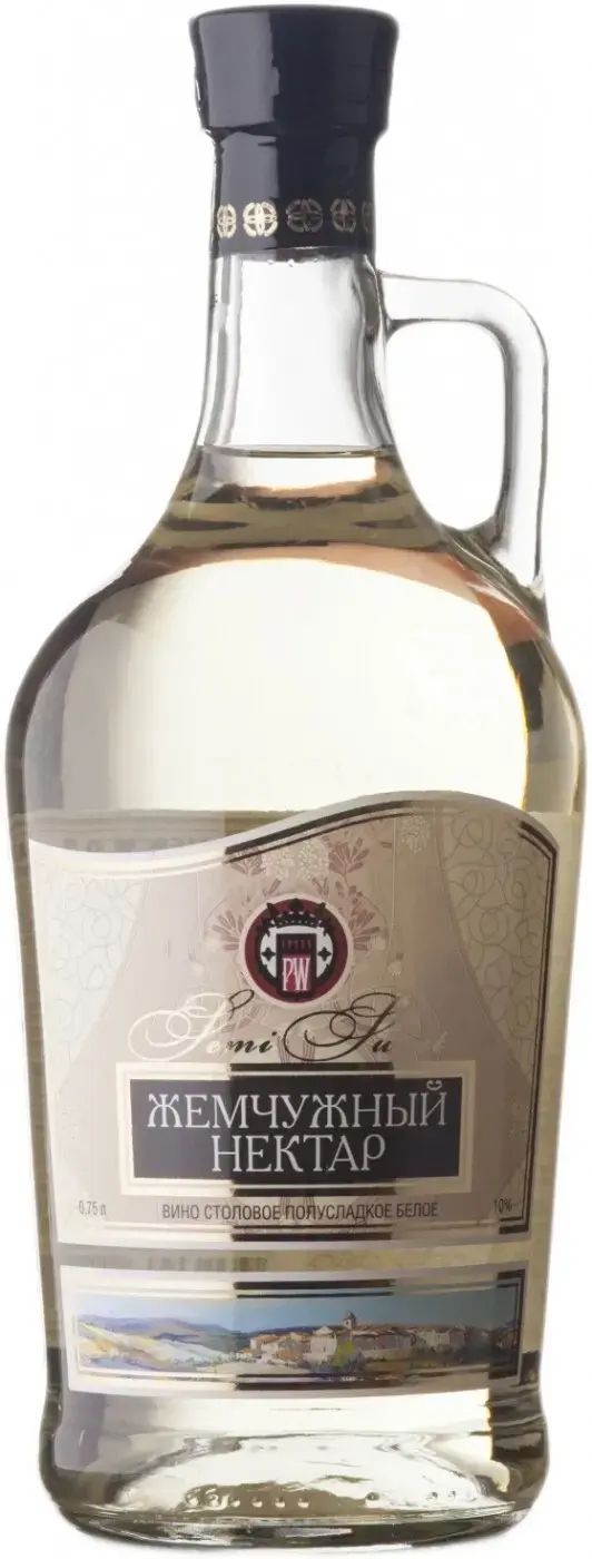 Вино Вино-Гранде Жемчужный Нектар, 0.75 л