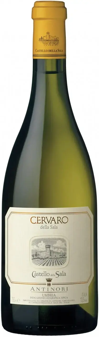 Вино Cervaro della Sala Umbria IGT, 2019, 0.75 л