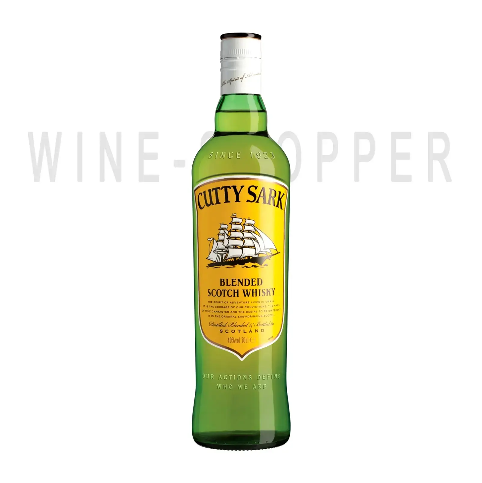Виски Cutty Sark 0.7 л