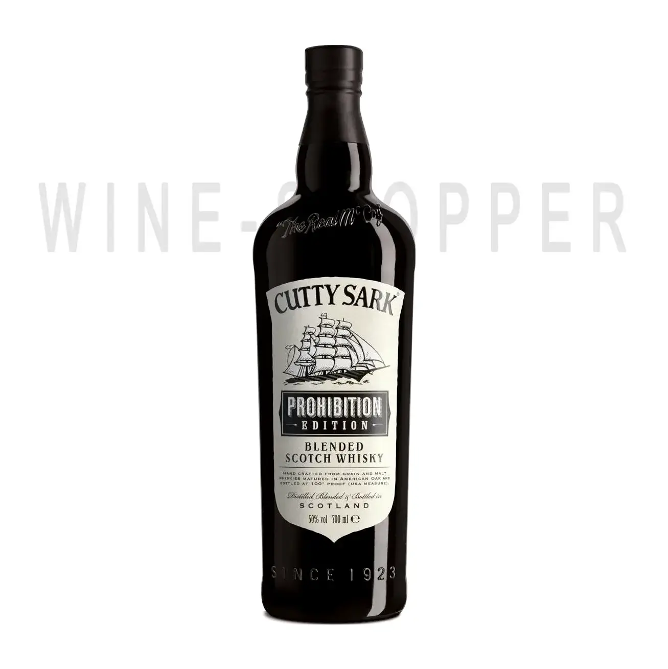 Виски Cutty Sark Prohibition Edition 0.7 л