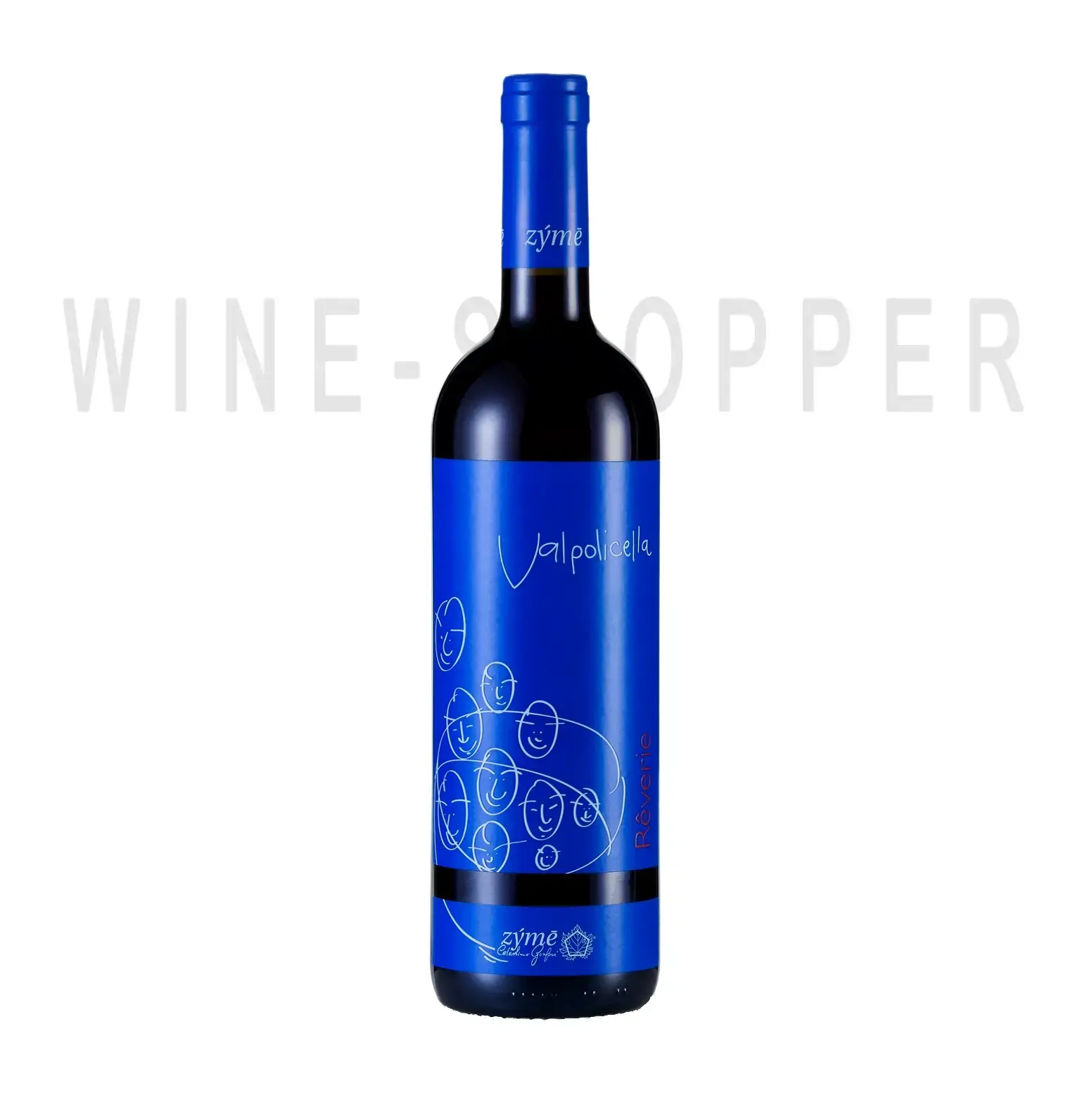 Вино Zyme Valpolicella Reverie 2019 0.75 л
