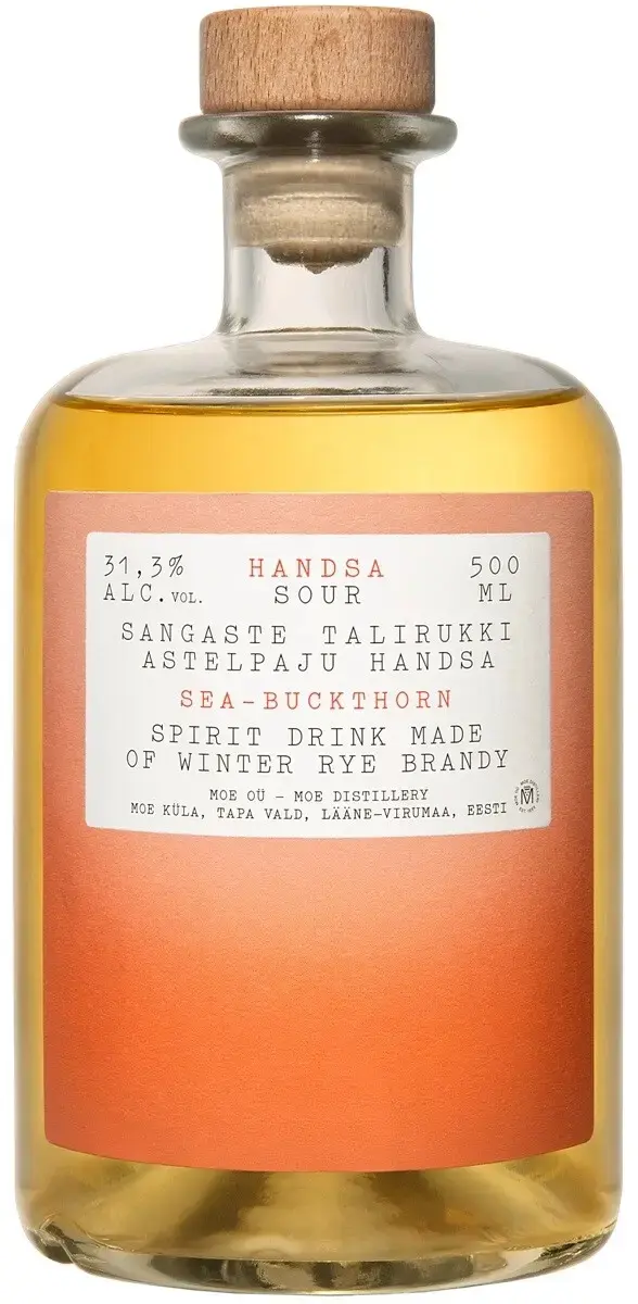 Водка Handsa Sea-Buckthorn Sour, 0.5 л