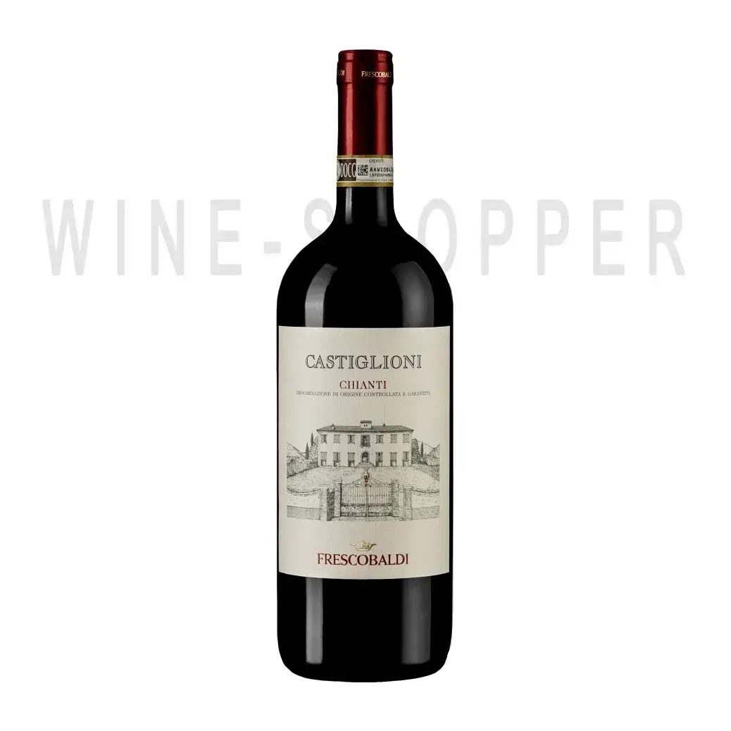 Вино Castiglioni, Chianti DOCG 2019 1.5 л